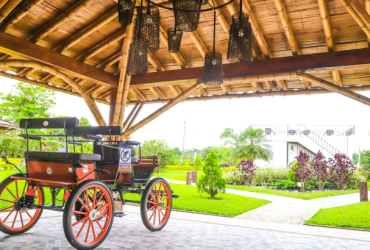 Parque Temático y Cultural Los Arrieros