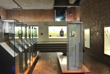 Museo del Oro Quimbaya