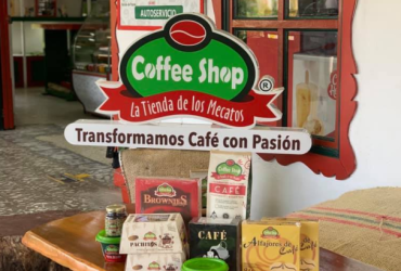 Coffee Shop La Tienda de los Mecatos