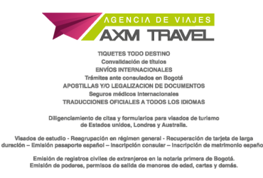 Axm travel