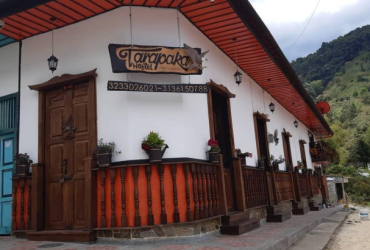 Tarapaká Hostel Pijao Quindío
