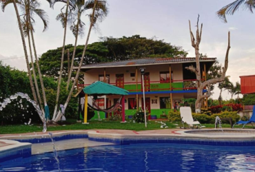 Finca Hotel Amanecer del Cafeto