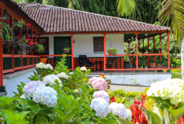 HOTEL CAMPESTRE LA FLORESTA ARMENIA