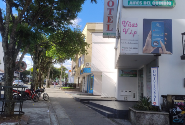 HOTEL AIRES DEL QUINDIO