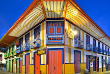 HOTEL Y CAFE COLIBRI REAL