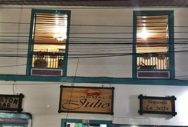 HOTEL DON JULIO