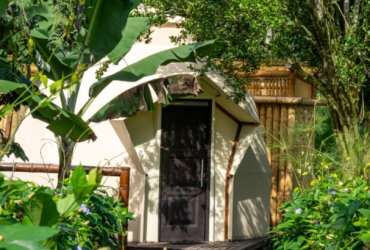 ECOGLAMPING VILLA LAURA