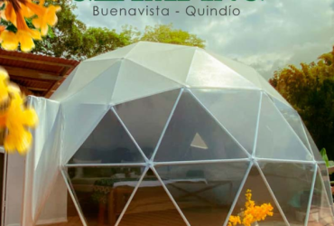 CORDILLERA GLAMPING
