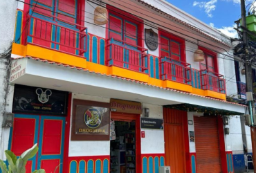 HOTEL BRISAS DEL CAFE
