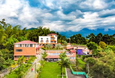 HOTEL CAMPESTRE CASA NOVA